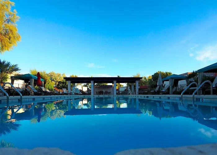Ośrodek wypoczynkowy Golf & 3*