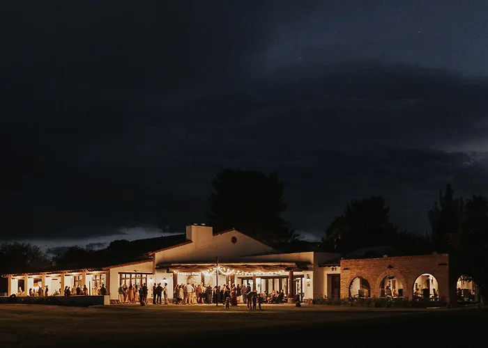 Golf & Tubac
