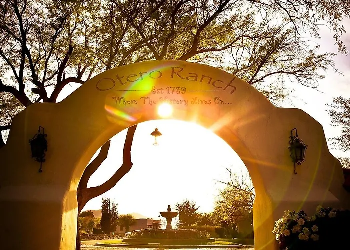 Resort Golf & Tubac