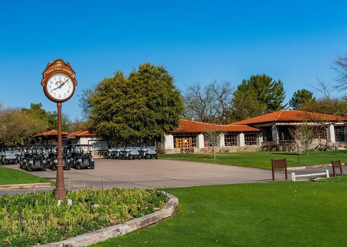 Ośrodek wypoczynkowy Golf & 3*