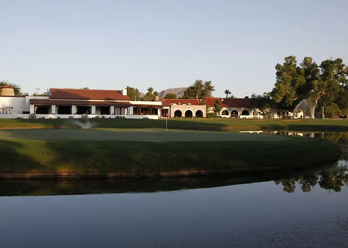 Golf & Ośrodek wypoczynkowy Tubac