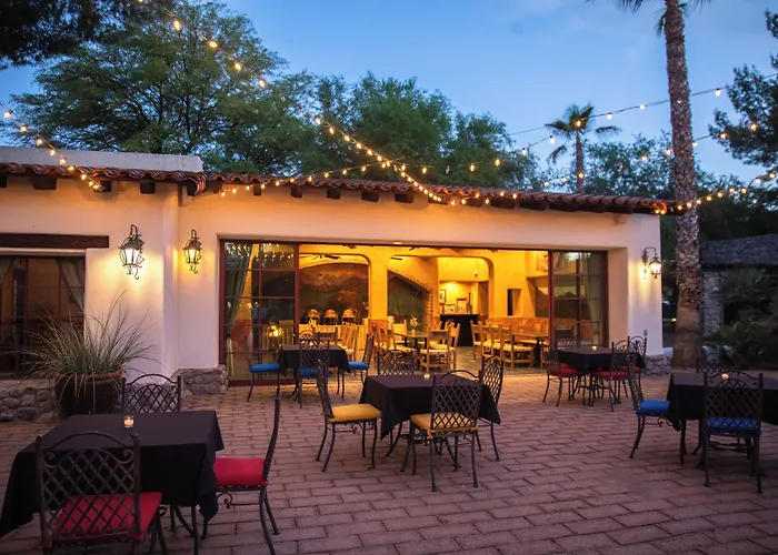 Golf & 3* Tubac