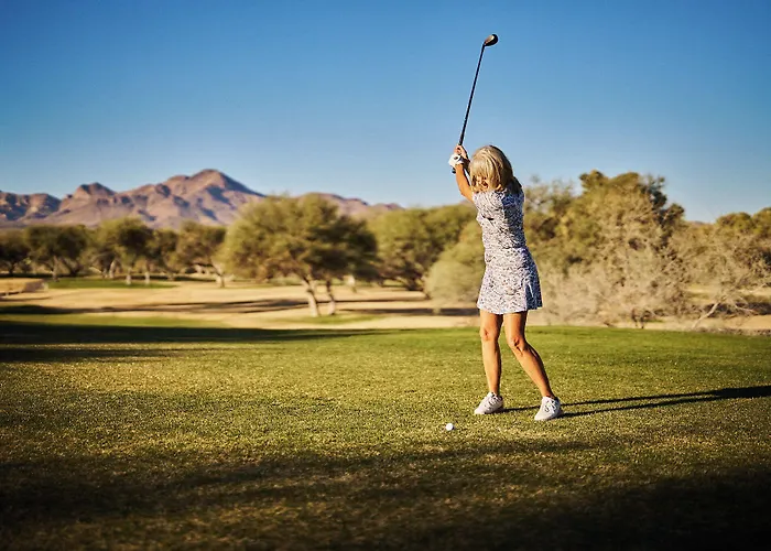 Golf & 3*