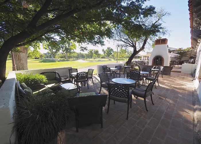 Golf & Ośrodek wypoczynkowy Tubac