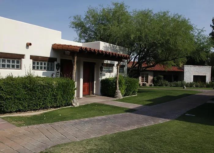 Golf & Tubac